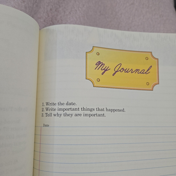 Writing with Phonics 2 Moon and Stars - Picture 7 of 8